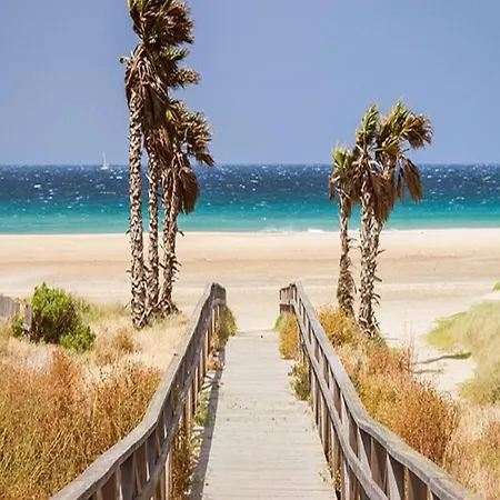 En Conil Familias Y Parejas Apartment *
