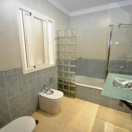 En Conil Familias Y Parejas Apartment