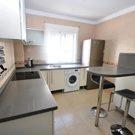 Apartment En Conil Familias Y Parejas