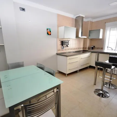 En Conil Familias Y Parejas Apartment *