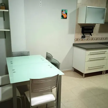 En Conil Familias Y Parejas Apartment